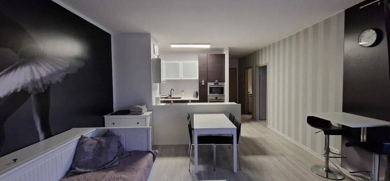 Apartments Apart 59 Gdansk